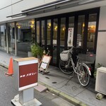 メルシィー - 店舗全景