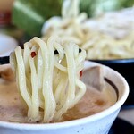 二代目 麺の坊 晴レル屋 - 料理写真:ウマーベラス！！