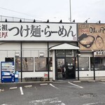 二代目 麺の坊 晴レル屋 - 豊明市の国道１号線沿いです
