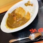 大衆食堂 半田屋 - 