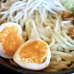 二代目 麺の坊 晴レル屋 - 味玉
