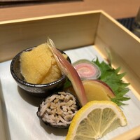 名駅 鮨 Sublime - 