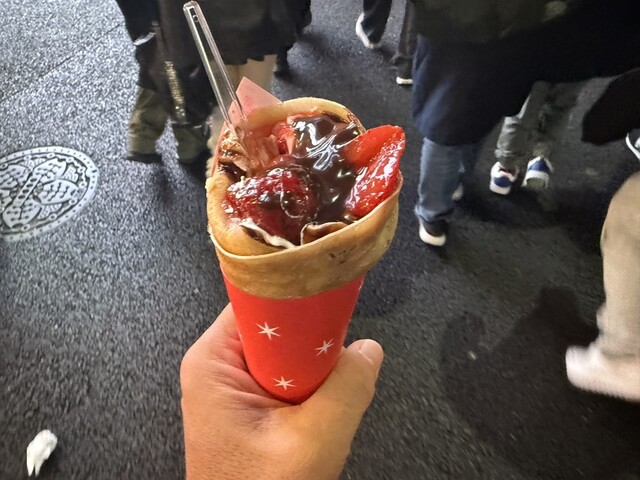 サンタモニカクレープ （Santamonica Crepe） - 原宿/クレープ