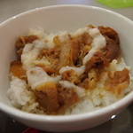 スガキヤ 港ベイシア店 - 牛丼