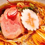 海老丸らーめん - 