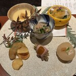 日本料理 楽精庵 - 