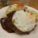メルシィー - ハンバーグ