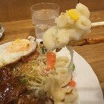 メルシィー - マカロニサラダ