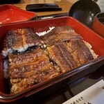 炭焼うなぎ あおいや - 