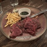 カフェ ラ・ボエム お台場 - 