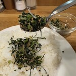 メルシィー - ライスにちりめん