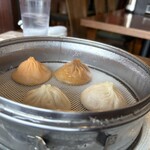 皇家小籠包 - 火傷するぜ