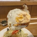 メルシィー - 目玉焼き