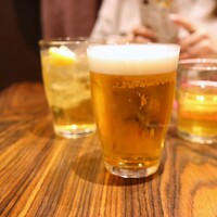 中華旬彩 森本 - 生ビール ハートランド(850円)
                    ハイボール(850円)