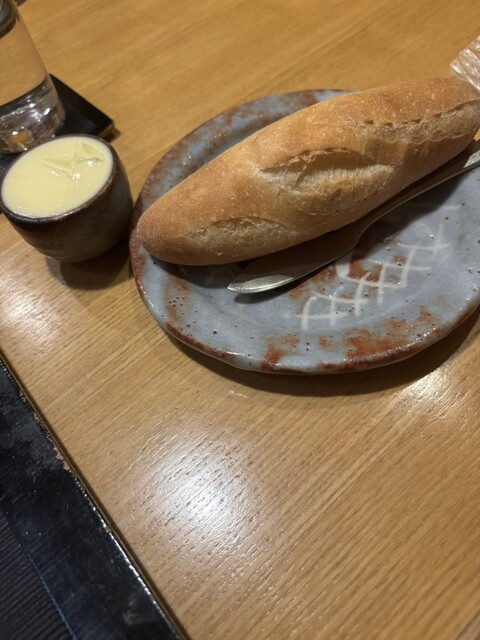 紫ぜん - 十字街（フレンチ）の写真