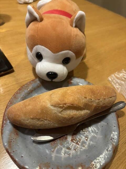 紫ぜん - 十字街（フレンチ）の写真