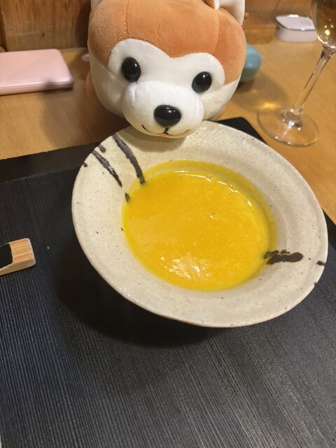 紫ぜん - 十字街（フレンチ）の写真