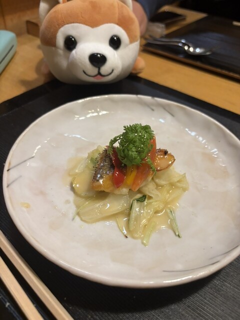 紫ぜん - 十字街（フレンチ）の写真