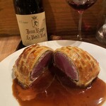 御徒町ワイン食堂パパン - 