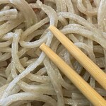 猪口才 - 蕎麦