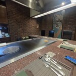 エクシブ軽井沢 鉄板焼 - 