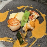 鉄板焼 銀杏 ホテル日航大阪 - 