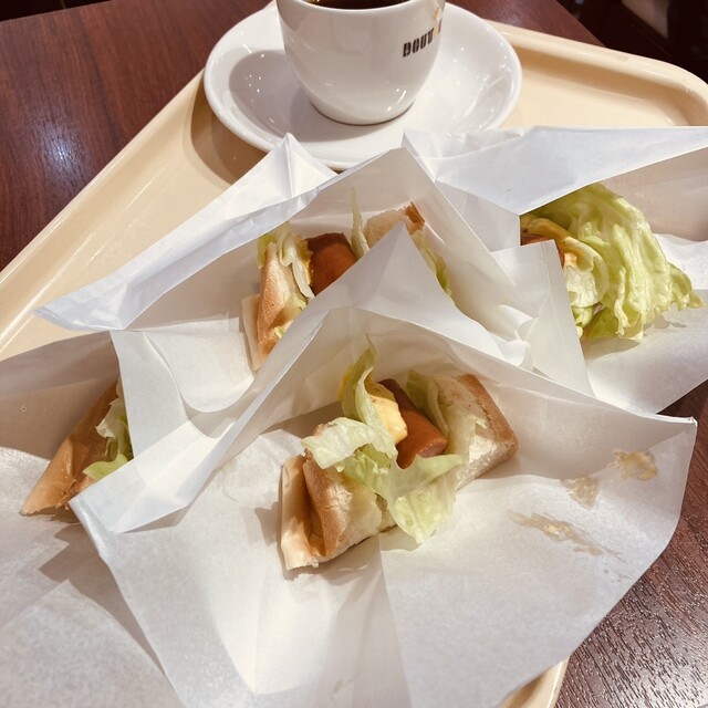 Doutor Coffee Shop Oyamadai Ten