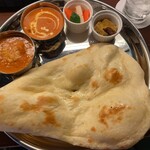 昼はスパイスカレー夜はチーズ&ワインバル アチャパンナ - 