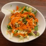 昼はスパイスカレー夜はチーズ&ワインバル アチャパンナ - 