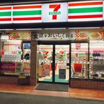 SEVEN ELEVEN Shinshu Mochizuki Ten