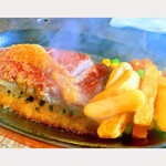 ステーキやるじゃん - 