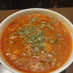 クアアイナ - ミネストローネスープ