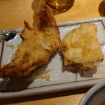 天ぷら定食 まきの - 