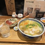 うどん棒 大阪本店 - 