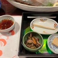 割烹 かじ 本店 - 