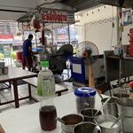 On Nut Roast Duck Noodles - 