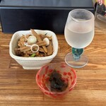 中華そば専門 とんちぼ - 