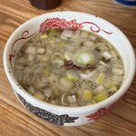 中華そば専門 とんちぼ - 