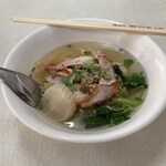 On Nut Roast Duck Noodles - 