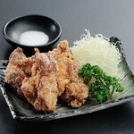 勝手場 - 若鶏の竜田揚げ