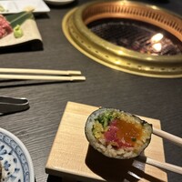 個室焼肉 富士門 恵比寿 - 