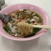 On Nut Roast Duck Noodles