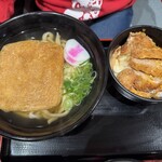 資さんうどん 八千代店 - 