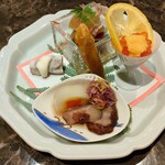 新日本料理おぶね - 