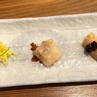 中国料理 にいくら - 前菜 中国料理 にいくら - 前菜