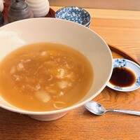 中国料理 にいくら - ふかひれのあんかけ麺 中国料理 にいくら - ふかひれのあんかけ麺