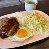 カフェ・パームツリー - 料理写真: