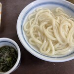 釜あげうどん 長田 in 香の香 - 