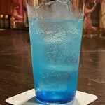 バー エイジング - グレープフルーツ系のカクテル