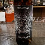 バー エイジング - GLEN BURGIE 1995